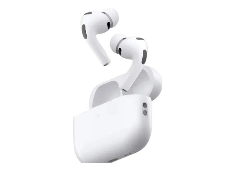 APPLE AIRPODS PRO 3 IN-EAR BLUETOOTH ΑΚΟΥΣΤΙΚΑ ΜΕ ΘΗΚΗ ΦΟΡΤΙΣΗΣ (WHITE)
