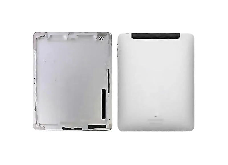 APPLE IPAD 10.2 2021 4G BACK COVER WHITE