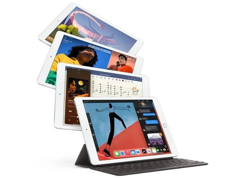 APPLE IPAD 10.2" 8TH GEN (2020) 128GB WI-FI + CELLULAR REFURBISHED - ΣΑΝ ΚΑΙΝΟΥΡΙΟ