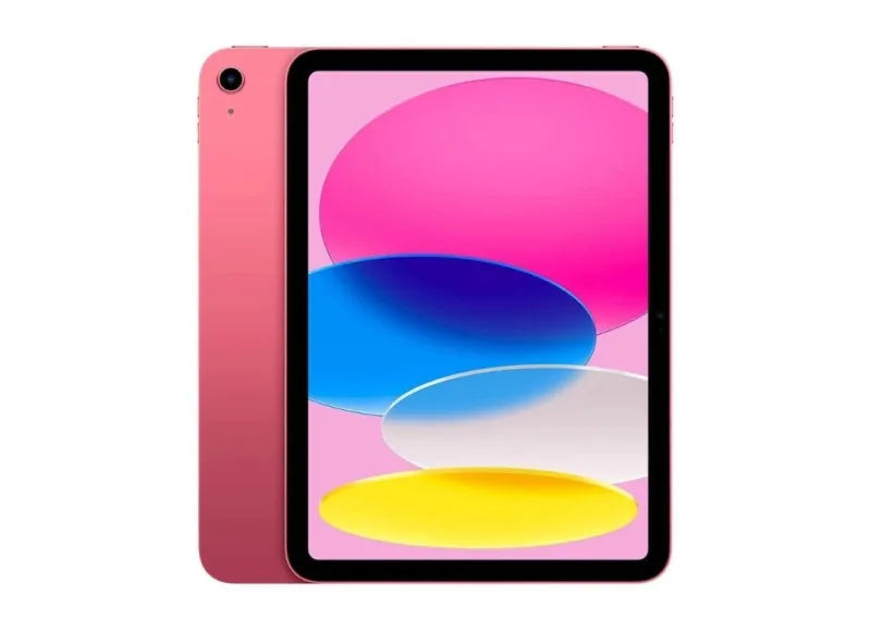 APPLE IPAD 10.9" 10th GEN 64GB WIFI+CELLULAR REFURBISHED - ΕΞΑΙΡΕΤΙΚΟ - PINK