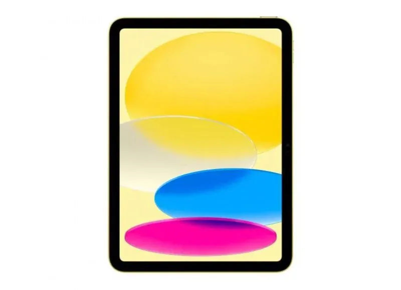 Apple iPad 10th Gen 10.9" WiFi 64GB Yellow Refurbished Grade A