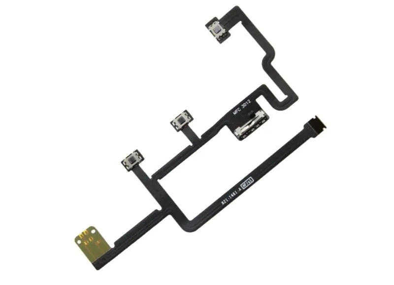 OEM Apple iPad 2 Power/Side Buttons Flex