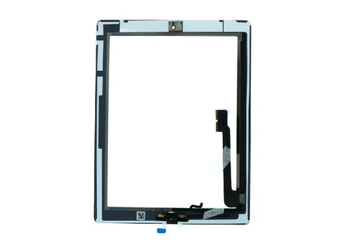 Μηχανισμός Αφής Apple iPad 3/4 - White (OEM)
