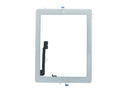 Μηχανισμός Αφής Apple iPad 3/4 - White (OEM)