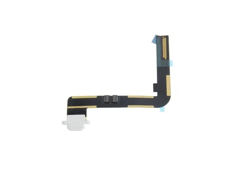 APPLE IPAD 9.7 2017 /2018 CHARGING PORT FLEX CABLE WHITE