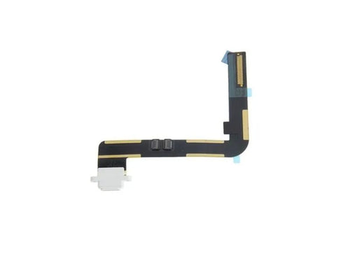 APPLE IPAD 9.7 2017 /2018 CHARGING PORT FLEX CABLE WHITE