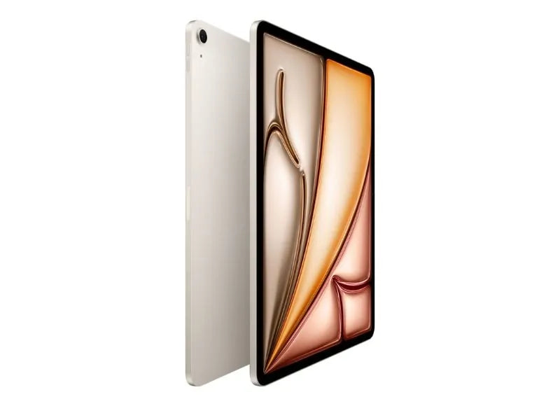Apple iPad Air 13" (128GB, Wi-Fi Only, 2024, M2 Chip) Silver Refurbished Grade A
