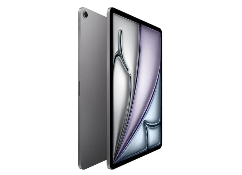 APPLE IPAD AIR 13 M2 (2024) 128GB WIFI REFURBISHED - ΣΑΝ ΚΑΙΝΟΥΡΙΟ - SPACE GREY
