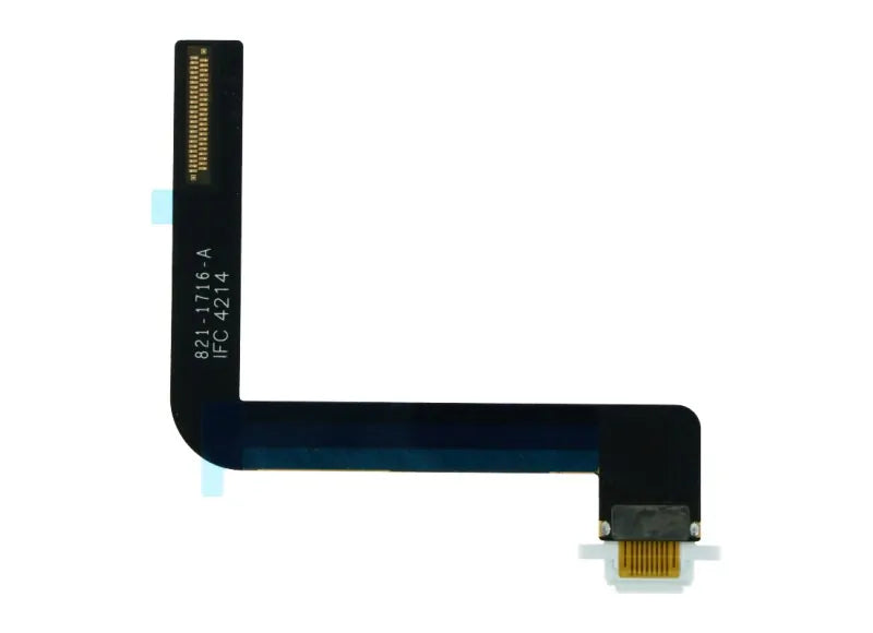 APPLE IPAD AIR/ 9.7 2017/ 9.7 2018 - DOCK CONNECTOR WHITE