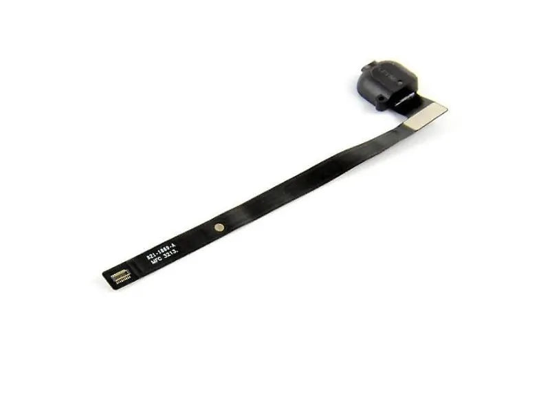 Apple iPad Air / 9.7 2017 / 9.7 2018 Headphone Jack Flex Black