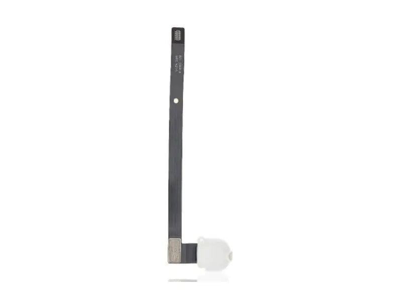Apple iPad Air / 9.7 2017 / 9.7 2018 Headphone Jack Flex White