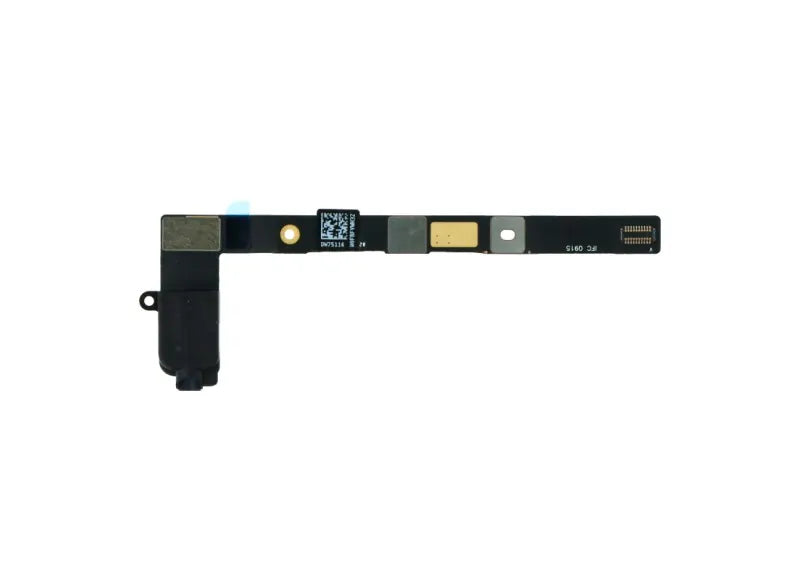 APPLE IPAD MINI 4 - 3G - HEADPHONE JACK FLEX CABLE BLACK
