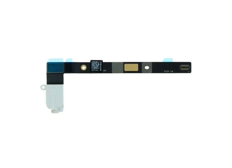 Apple iPad Mini 4 3G Headphone Jack Flex Cable White