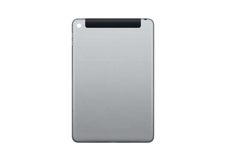 Apple iPad Mini 4 Back Cover Gray WiFi + Cellural