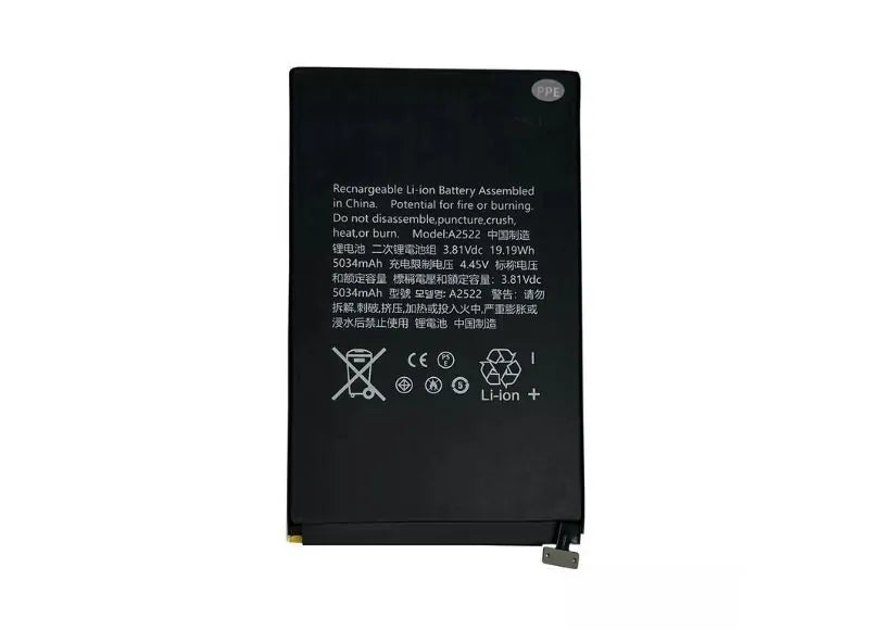 Apple iPad Mini 6 Battery (OEM)