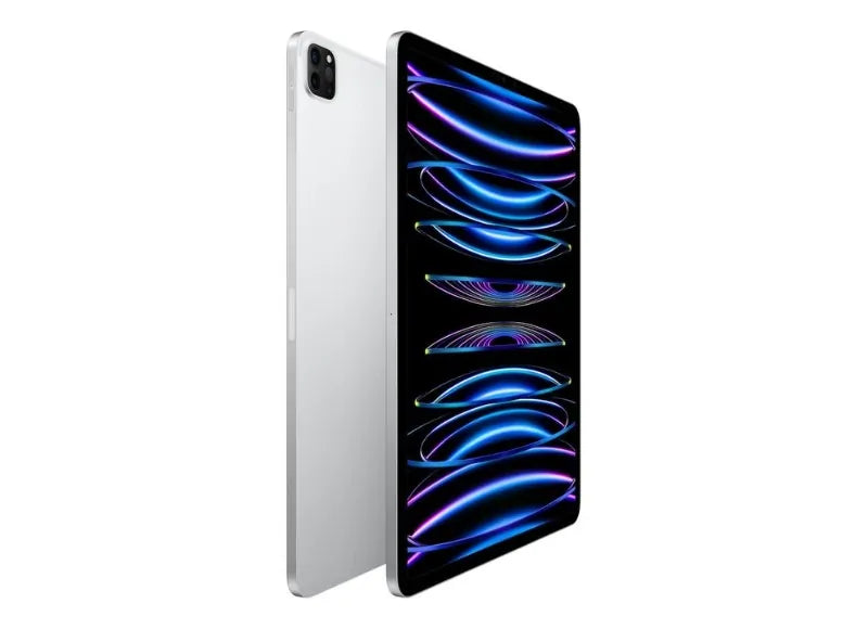 APPLE IPAD PRO 12.9" 5th Gen WiFi 128GB REFURBISHED - Εξαιρετικό - Silver