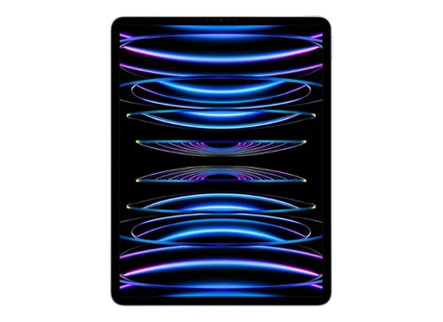 APPLE IPAD PRO 12.9" 5th Gen WiFi 128GB REFURBISHED - Εξαιρετικό - Silver