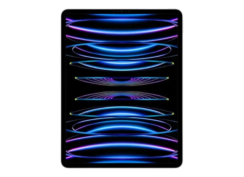 APPLE IPAD PRO 12.9" 5th Gen WiFi 128GB REFURBISHED - Εξαιρετικό - Silver