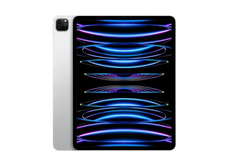 APPLE IPAD PRO 12.9" 5th Gen WiFi 128GB REFURBISHED - Εξαιρετικό - Silver