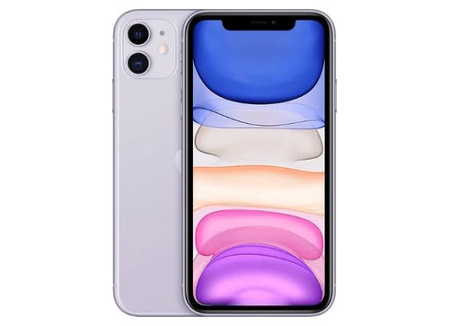 Apple iPhone 11 128GB Purple Refurbished - Σαν καινούριο - 3 χρόνια εγγύηση