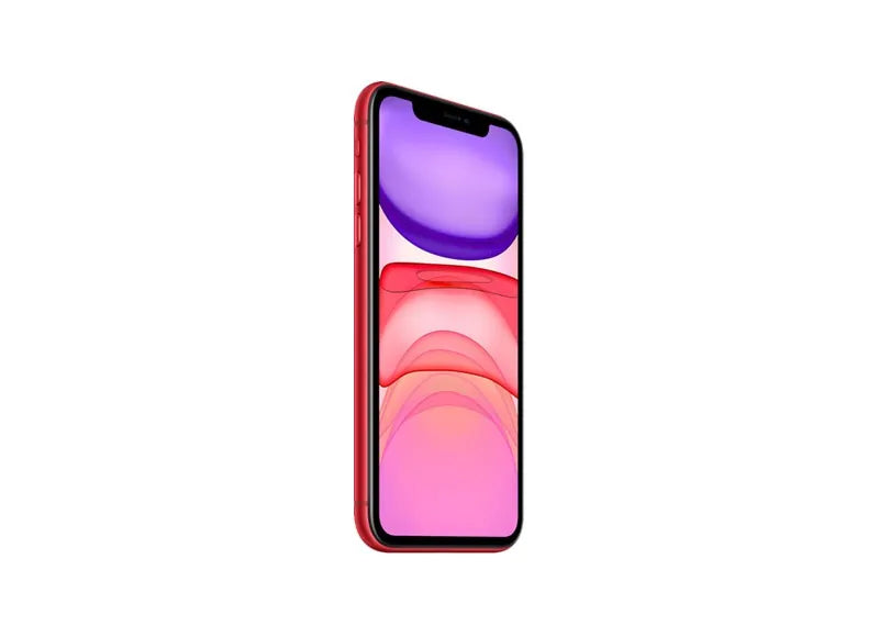 Apple iPhone 11 (4GB/128GB) Red Refurbished - Σαν καινούριο - 3 χρόνια εγγύηση