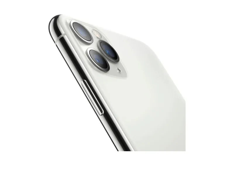 Apple iPhone 11 Pro (4GB/256GB) Silver Refurbished - Like New - 3-year warranty