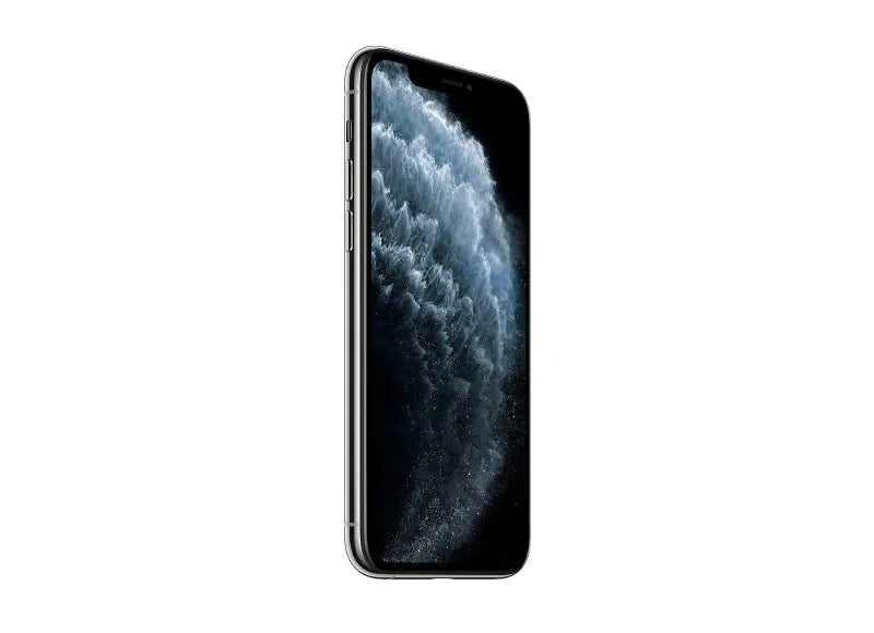 Apple iPhone 11 Pro (4GB/256GB) Silver Refurbished - Like New - 3-year warranty