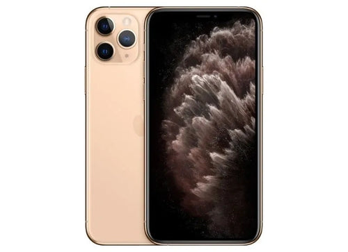 Apple iPhone 11 Pro 64GB Gold Refurbished - Like New - 3-year warranty
