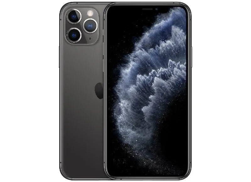 Apple iPhone 11 Pro 64GB Space Grey Refurbished - Σαν καινούριο - 3 χρόνια εγγύηση