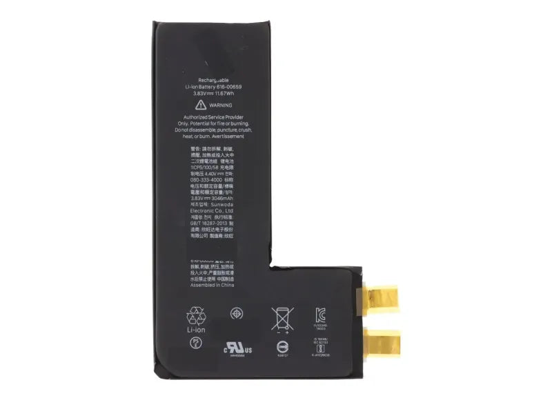 Apple iPhone 11 Pro Battery No Pcb