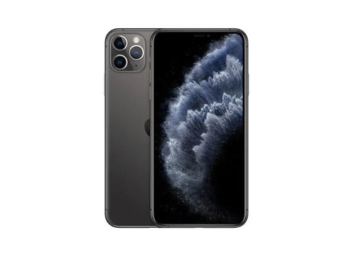 Apple iPhone 11 Pro Max 512GB Black Refurbished with 100% battery - Like new - 3 years warranty