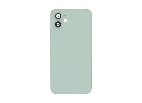 OEM Apple iPhone 12 Middle Frame / Back Cover Green