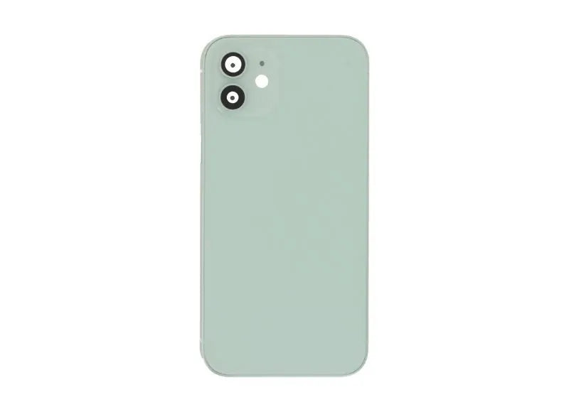 OEM Apple iPhone 12 Middle Frame / Back Cover Green