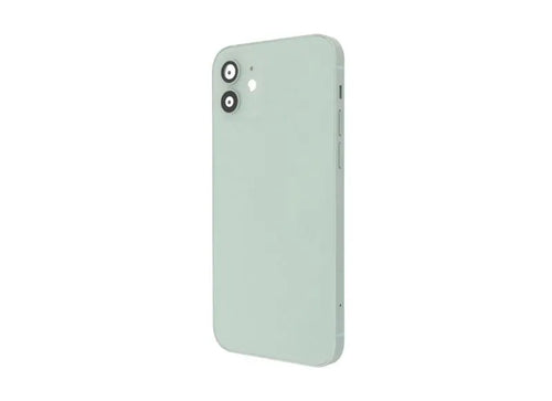 OEM Apple iPhone 12 Middle Frame / Back Cover Green