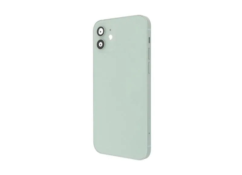 OEM Apple iPhone 12 Middle Frame / Back Cover Green