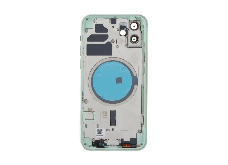 OEM Apple iPhone 12 Middle Frame / Back Cover Green
