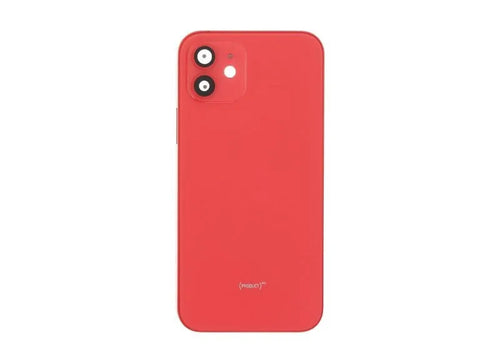 Apple iPhone 12 Middle Frame / Back Cover Red