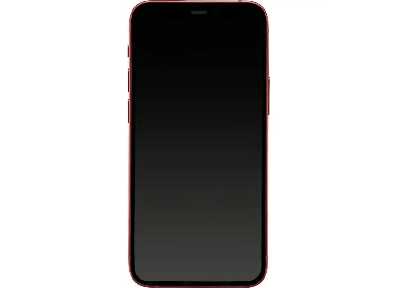 Apple iPhone 12 Mini (128GB) Red Refurbished - Like New - 3 years warranty