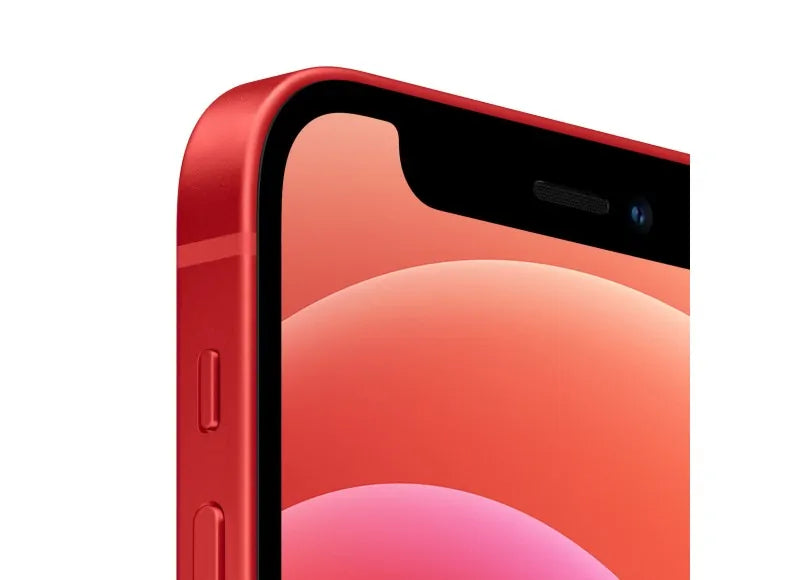 Apple iPhone 12 Mini (4GB/256GB) (PRODUCT)RED Refurbished with 100% battery - Excellent - 3 years warranty