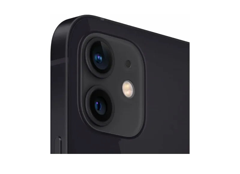 Apple iPhone 12 Mini (4GB/128GB) Black Refurbished - Σαν καινούριο - 3 χρόνια εγγύηση