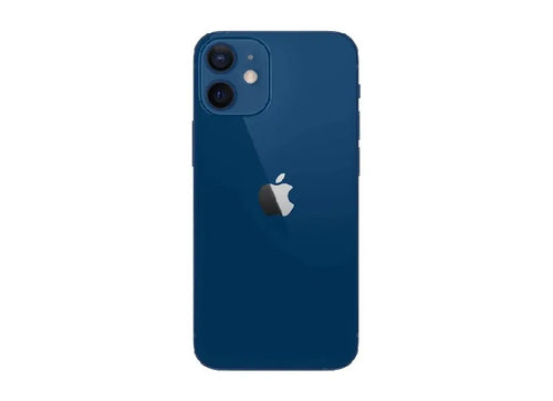 Apple iPhone 12 Mini 256GB Blue Refurbished with 100% battery - Like new - 3 years warranty