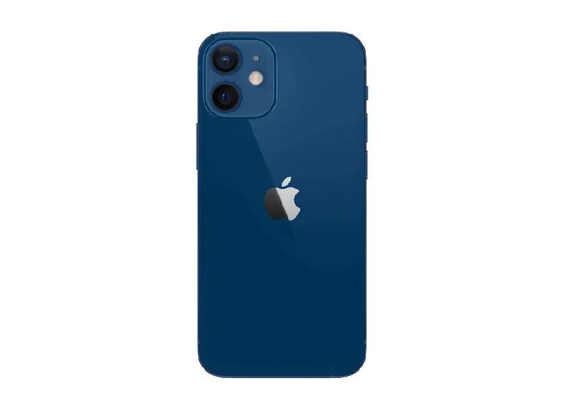 Apple iPhone 12 Mini (4GB/256GB) Blue Refurbished με 100% μπαταρία - Εξαιρετικό - 3 χρόνια εγγύηση