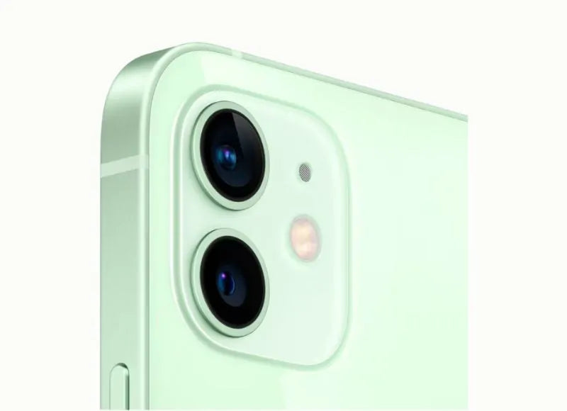 Apple iPhone 12 Mini 256GB Green Refurbished με 100% μπαταρία - Σαν καινούριο - 3 χρόνια εγγύηση
