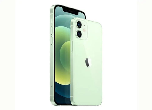 Apple iPhone 12 Mini 64GB Green Refurbished με 100% μπαταρία - Εξαιρετικό - 3 χρόνια εγγύηση