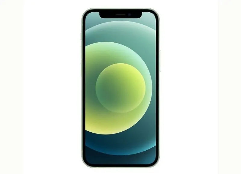 Apple iPhone 12 Mini 64GB Green Refurbished με 100% μπαταρία - Σαν καινούριο - 3 χρόνια εγγύηση