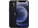 Apple iPhone 12 Mini 64GB Black Refurbished with 100% battery - Like new - 3 years warranty