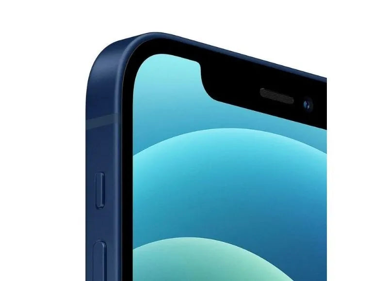 Apple iPhone 12 Mini (4GB/64GB) Blue Refurbished - Like New - 3 years warranty