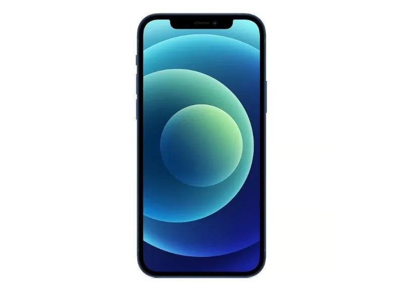 Apple iPhone 12 Mini (4GB/64GB) Blue Refurbished - Εξαιρετικό - 3 χρόνια εγγύηση