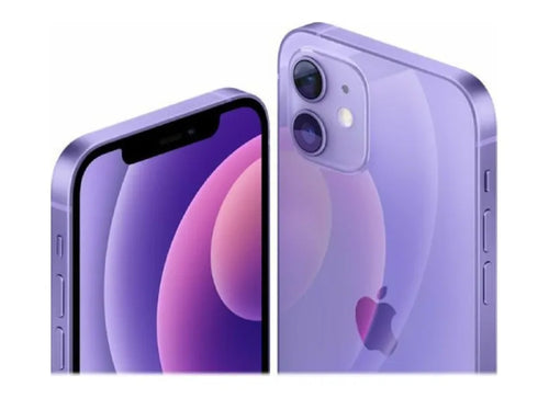 Apple iPhone 12 Mini 256GB Purple Refurbished με 100% μπαταρία - Εξαιρετικό - 3 χρόνια εγγύηση