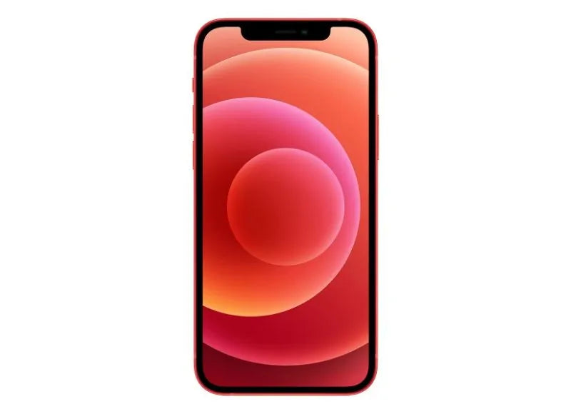 Apple iPhone 12 Mini 64GB Red Refurbished με 100% μπαταρία - Σαν καινούριο - 3 χρόνια εγγύηση